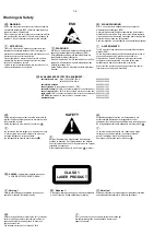 Preview for 4 page of Philips MC-77 Service Manual