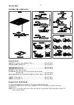 Preview for 5 page of Philips MC-77 Service Manual