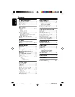 Preview for 8 page of Philips MC-77 User Manual