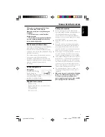 Preview for 9 page of Philips MC-77 User Manual