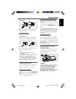 Preview for 11 page of Philips MC-77 User Manual