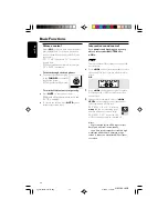 Preview for 16 page of Philips MC-77 User Manual