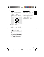 Preview for 17 page of Philips MC-77 User Manual