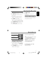 Preview for 25 page of Philips MC-77 User Manual