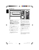 Preview for 26 page of Philips MC-77 User Manual