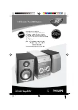 Philips MC-90 Manual preview