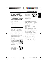 Preview for 9 page of Philips MC-90 Manual