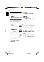Preview for 10 page of Philips MC-90 Manual