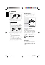 Preview for 12 page of Philips MC-90 Manual