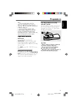 Preview for 13 page of Philips MC-90 Manual