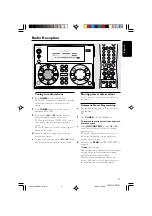 Preview for 31 page of Philips MC-90 Manual