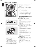 Preview for 12 page of Philips MC-M350 SERIES User Manual