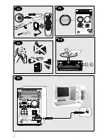 Предварительный просмотр 3 страницы Philips MC-M570/37 Manual