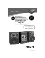 Philips MC-M570 Manual preview