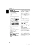 Предварительный просмотр 14 страницы Philips MC-M570 Manual