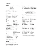 Preview for 2 page of Philips MC-M570 Service Manual