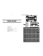 Preview for 9 page of Philips MC-M570 Service Manual