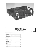 Preview for 25 page of Philips MC-M570 Service Manual