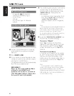 Предварительный просмотр 12 страницы Philips MC M570 User Manual