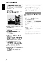 Предварительный просмотр 18 страницы Philips MC M570 User Manual