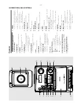 Preview for 5 page of Philips MC-V65 Service Manual