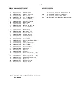 Preview for 36 page of Philips MC-V65 Service Manual