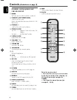 Preview for 8 page of Philips MC108 User Manual