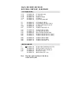 Предварительный просмотр 21 страницы Philips MC108C Service Manual