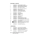 Предварительный просмотр 23 страницы Philips MC108C Service Manual