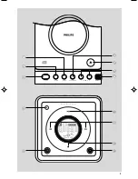 Предварительный просмотр 3 страницы Philips MC108C User Manual