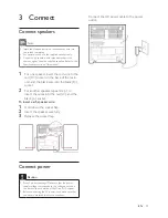 Preview for 11 page of Philips MC127 User Manual