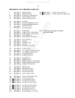 Preview for 26 page of Philips MC147 Service Manual