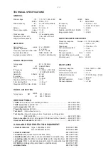 Preview for 3 page of Philips MC150/21 Service Manual