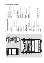 Предварительный просмотр 5 страницы Philips MC160 Service Manual