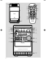 Preview for 3 page of Philips MC160 User Manual