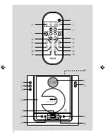 Preview for 3 page of Philips MC230/22 User Manual