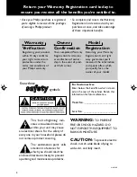 Preview for 4 page of Philips MC230/22 User Manual