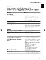 Preview for 19 page of Philips MC230 User Manual