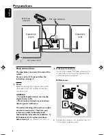 Preview for 8 page of Philips MC230E User Manual