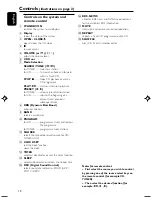 Preview for 10 page of Philips MC230E User Manual