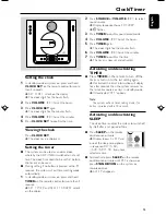 Preview for 15 page of Philips MC235B/79 User Manual