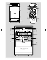 Preview for 3 page of Philips MC260 User Manual