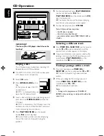 Preview for 12 page of Philips MC260 User Manual