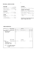 Preview for 2 page of Philips MCB146 Service Manual