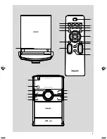 Preview for 3 page of Philips MCB146 User Manual