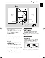 Preview for 7 page of Philips MCB146 User Manual