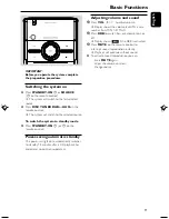 Preview for 11 page of Philips MCB146 User Manual