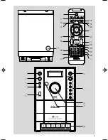 Preview for 3 page of Philips MCB204 User Manual