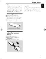 Preview for 9 page of Philips MCB204 User Manual