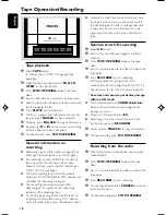 Preview for 18 page of Philips MCB204 User Manual